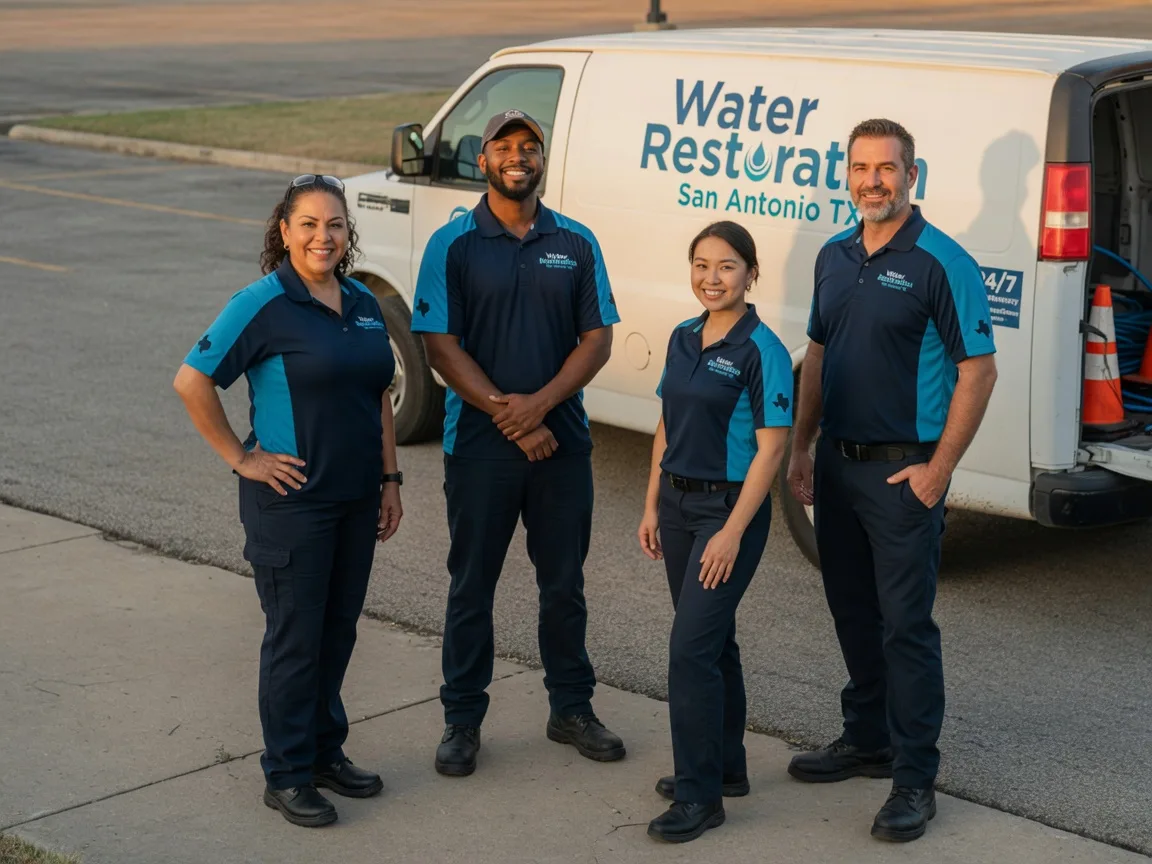 Water Damage Repair company in Inman, NE