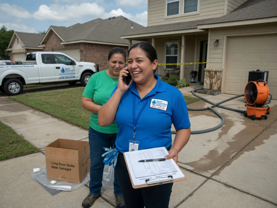 Water Damage Repair Inman, NE FAQs